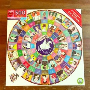 Women’s Suffrage Puzzle
